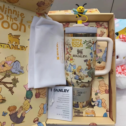 Winnie The Pooh 40 oz Tumbler