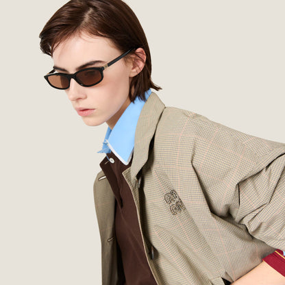 Miu Miu Regard Sunglasses