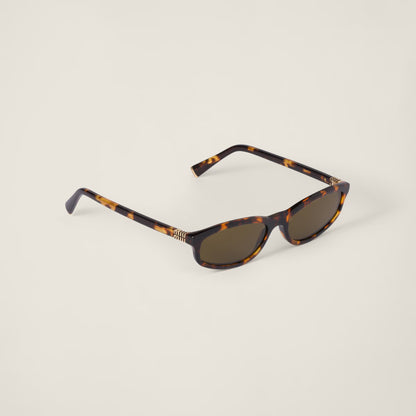 Miu Miu Regard Sunglasses