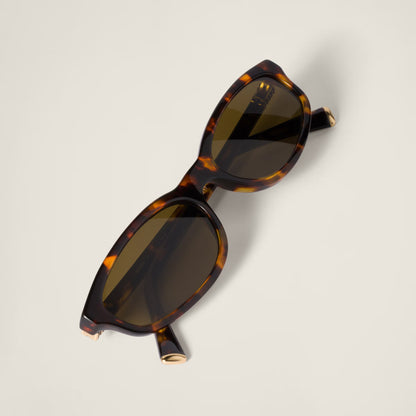 Miu Miu Regard Sunglasses