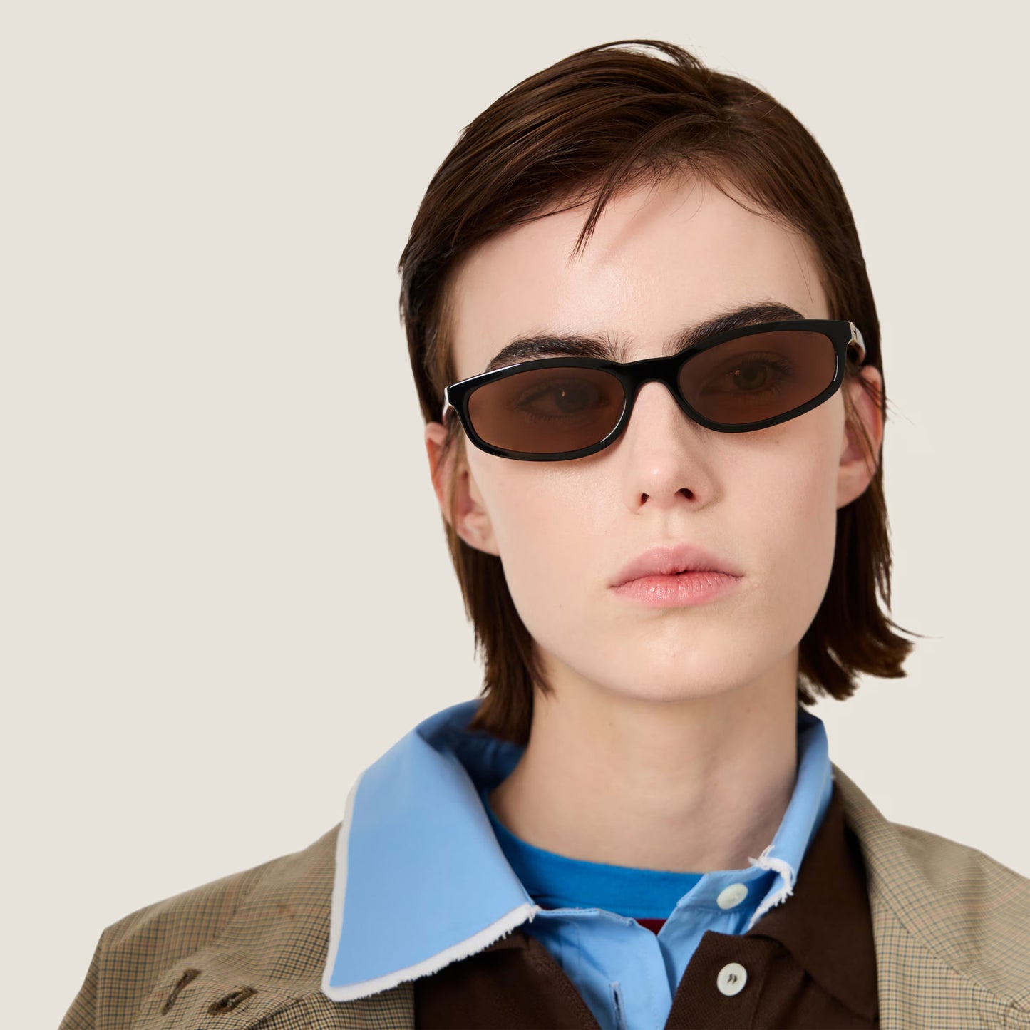 Miu Miu Regard Sunglasses